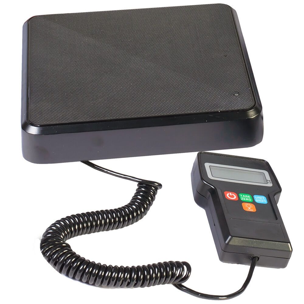 Balança Digital Para Refrigeração | Mixtool® MT20003.0701.94