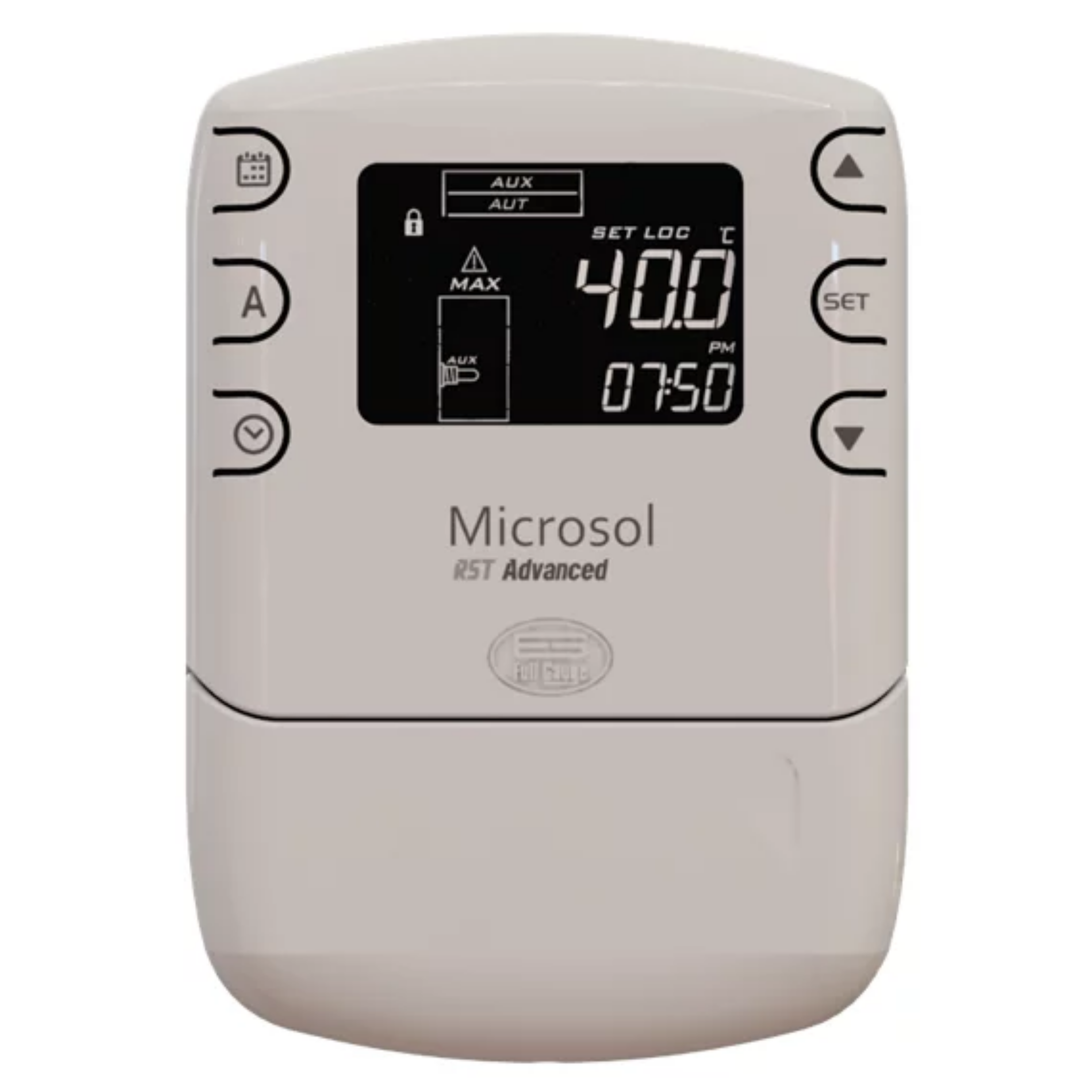 Microsol RST Advanced - Termostato Diferencial Para Aquecimento Solar | Full Gauge