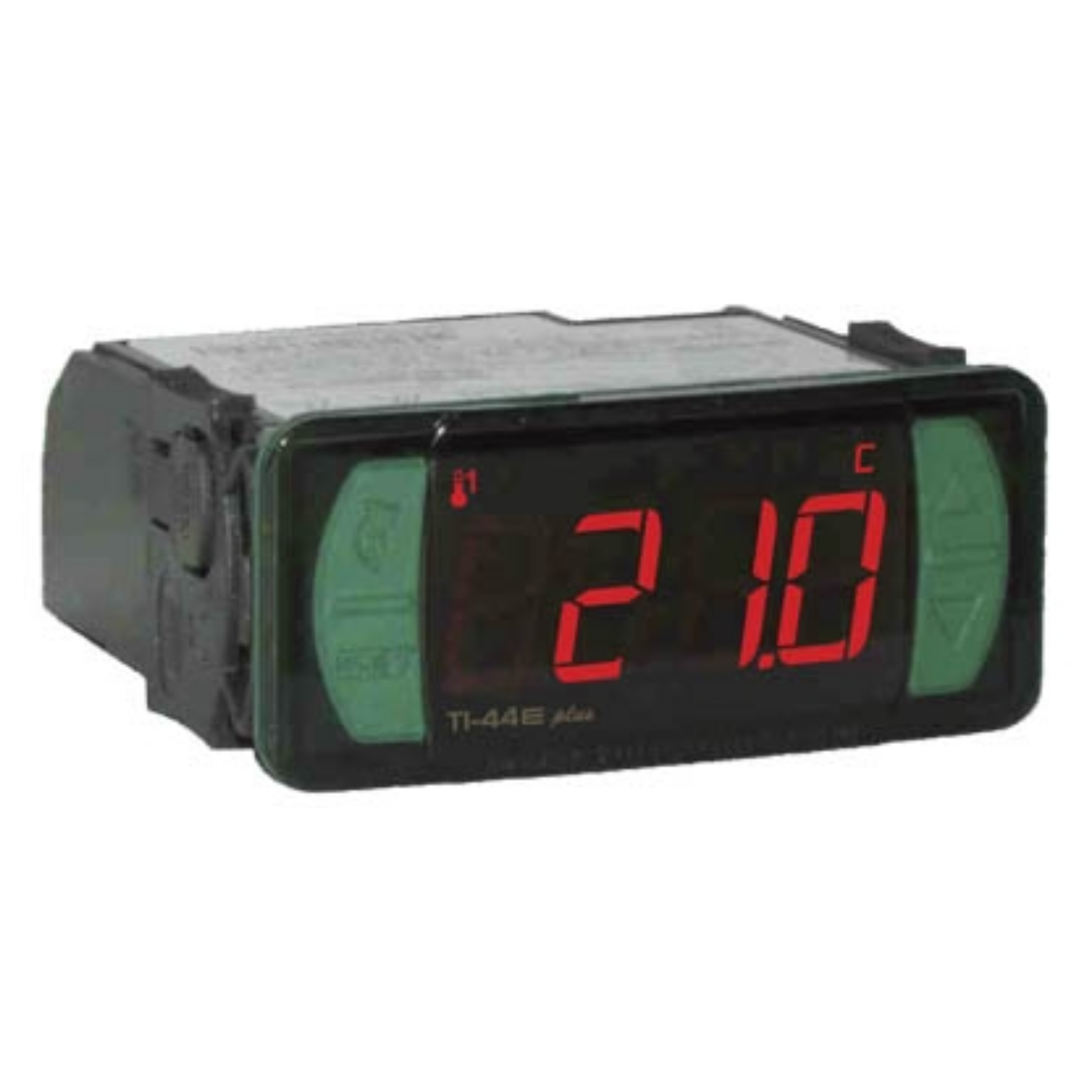 TI-44E Plus - Termômetro Digiral Para Quatro Sensores Com Comunicação Serial | Full Gauge